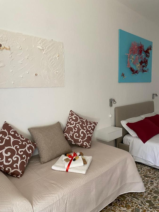 ألغيرو Rossocorallo Rooms المظهر الخارجي الصورة