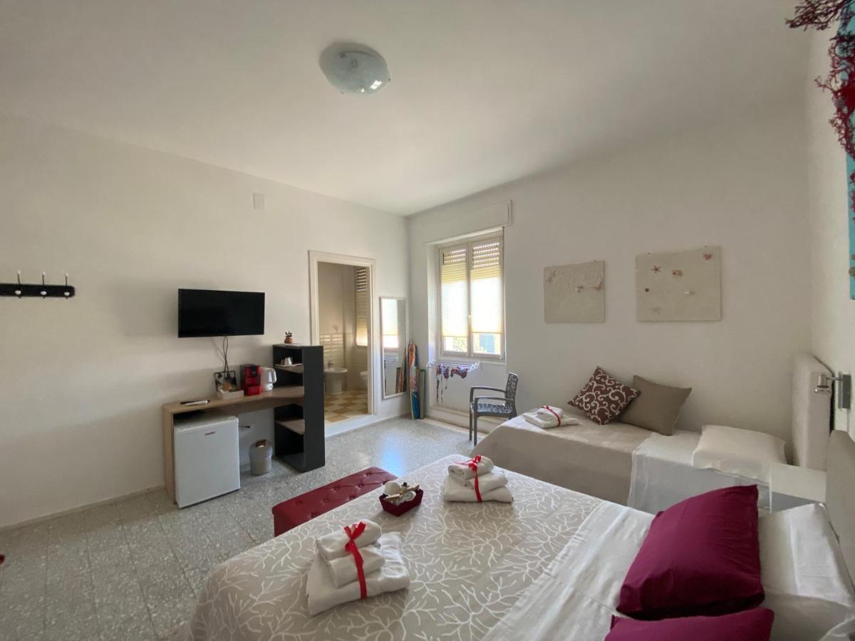 ألغيرو Rossocorallo Rooms المظهر الخارجي الصورة