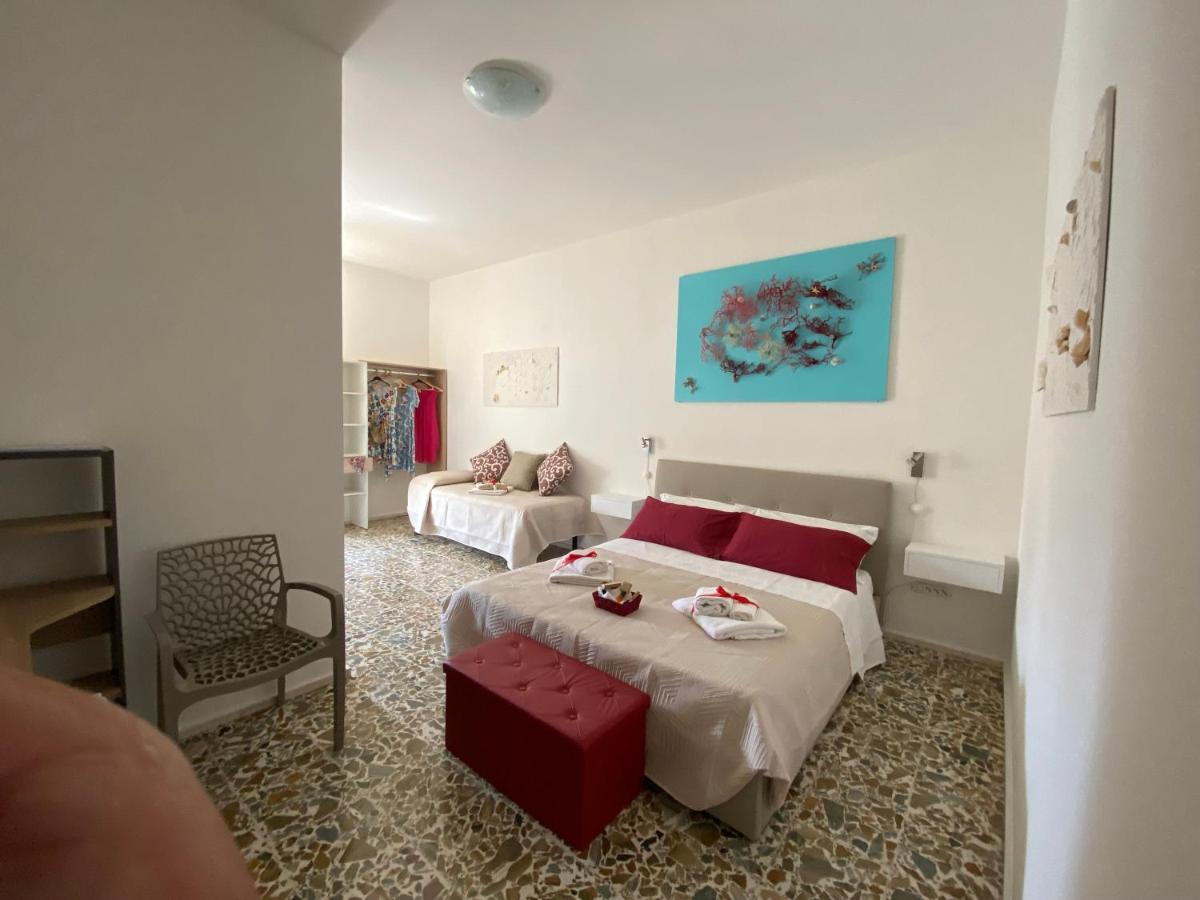 ألغيرو Rossocorallo Rooms المظهر الخارجي الصورة