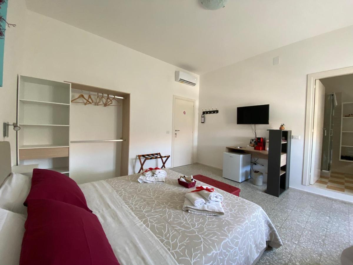 ألغيرو Rossocorallo Rooms المظهر الخارجي الصورة