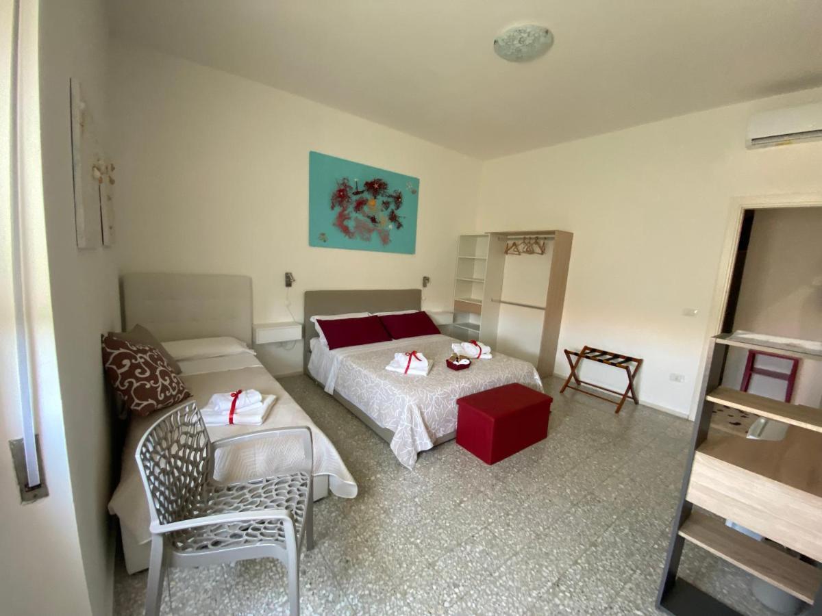 ألغيرو Rossocorallo Rooms المظهر الخارجي الصورة