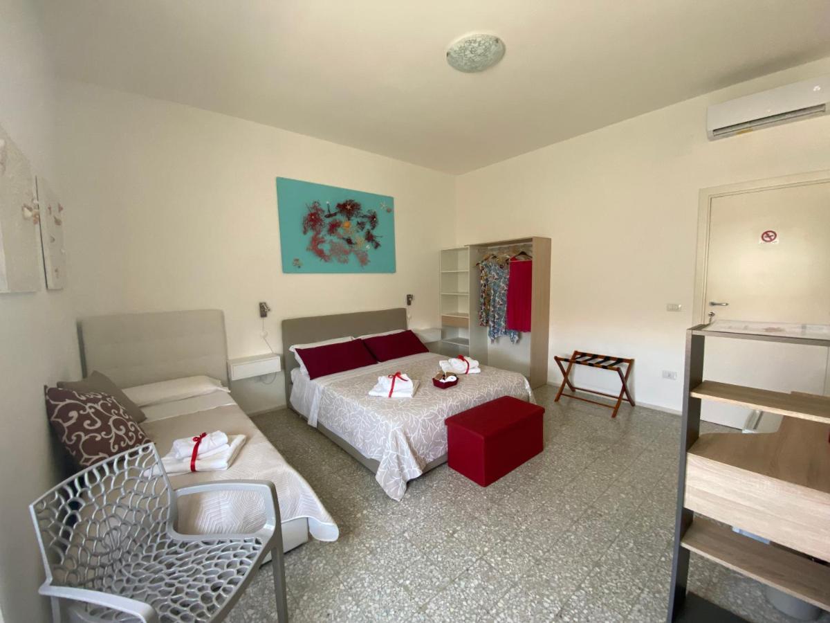 ألغيرو Rossocorallo Rooms المظهر الخارجي الصورة