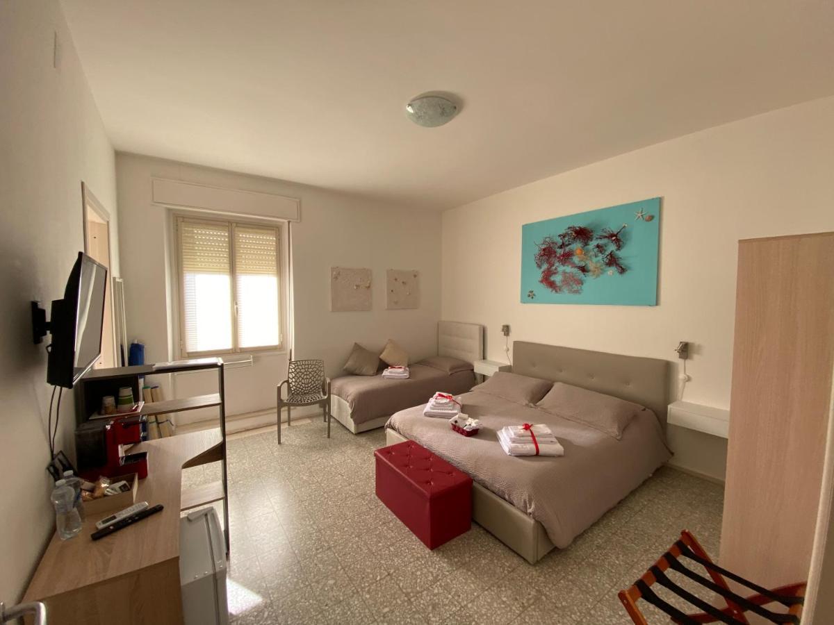 ألغيرو Rossocorallo Rooms المظهر الخارجي الصورة