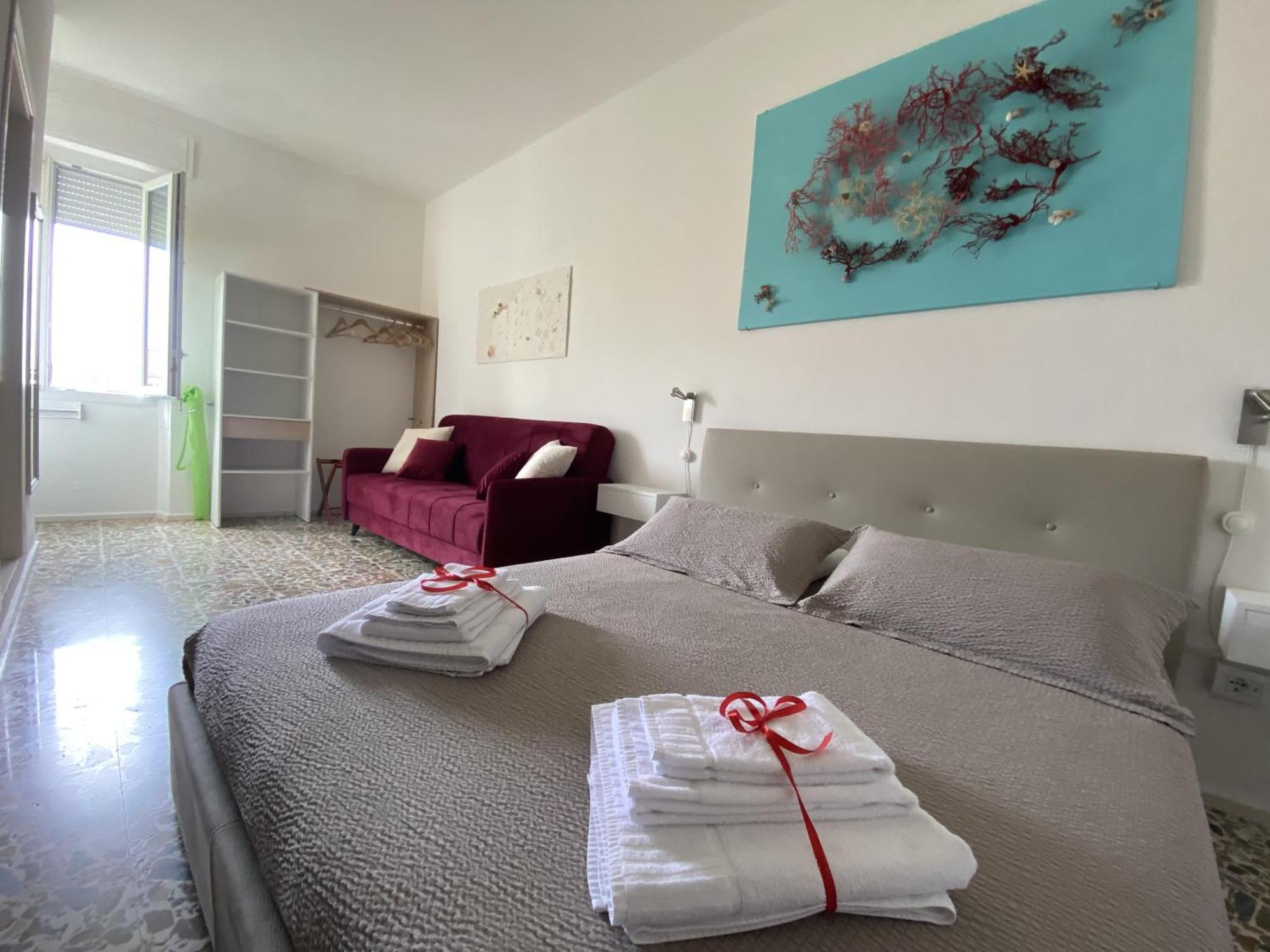 ألغيرو Rossocorallo Rooms المظهر الخارجي الصورة