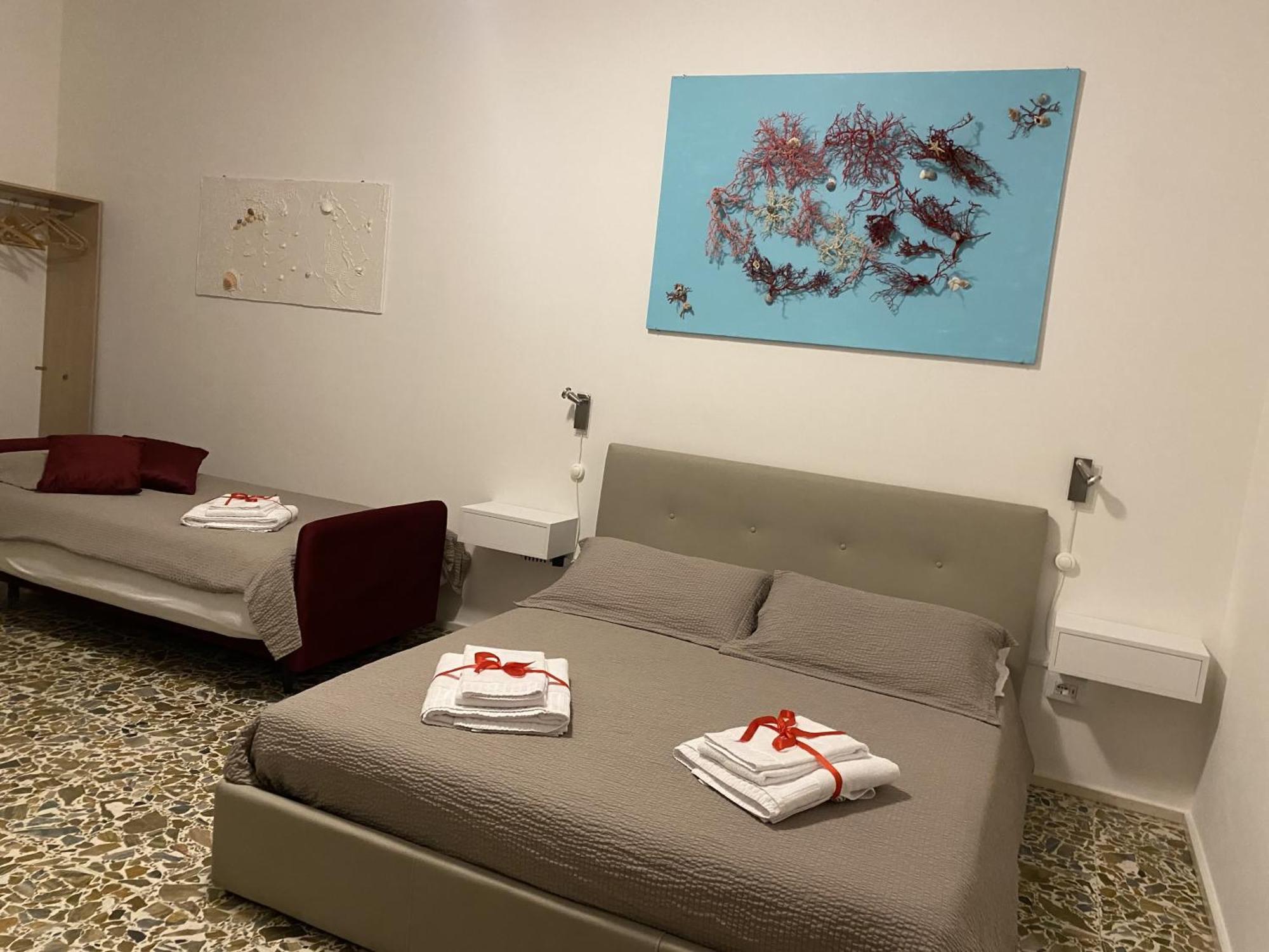 ألغيرو Rossocorallo Rooms المظهر الخارجي الصورة