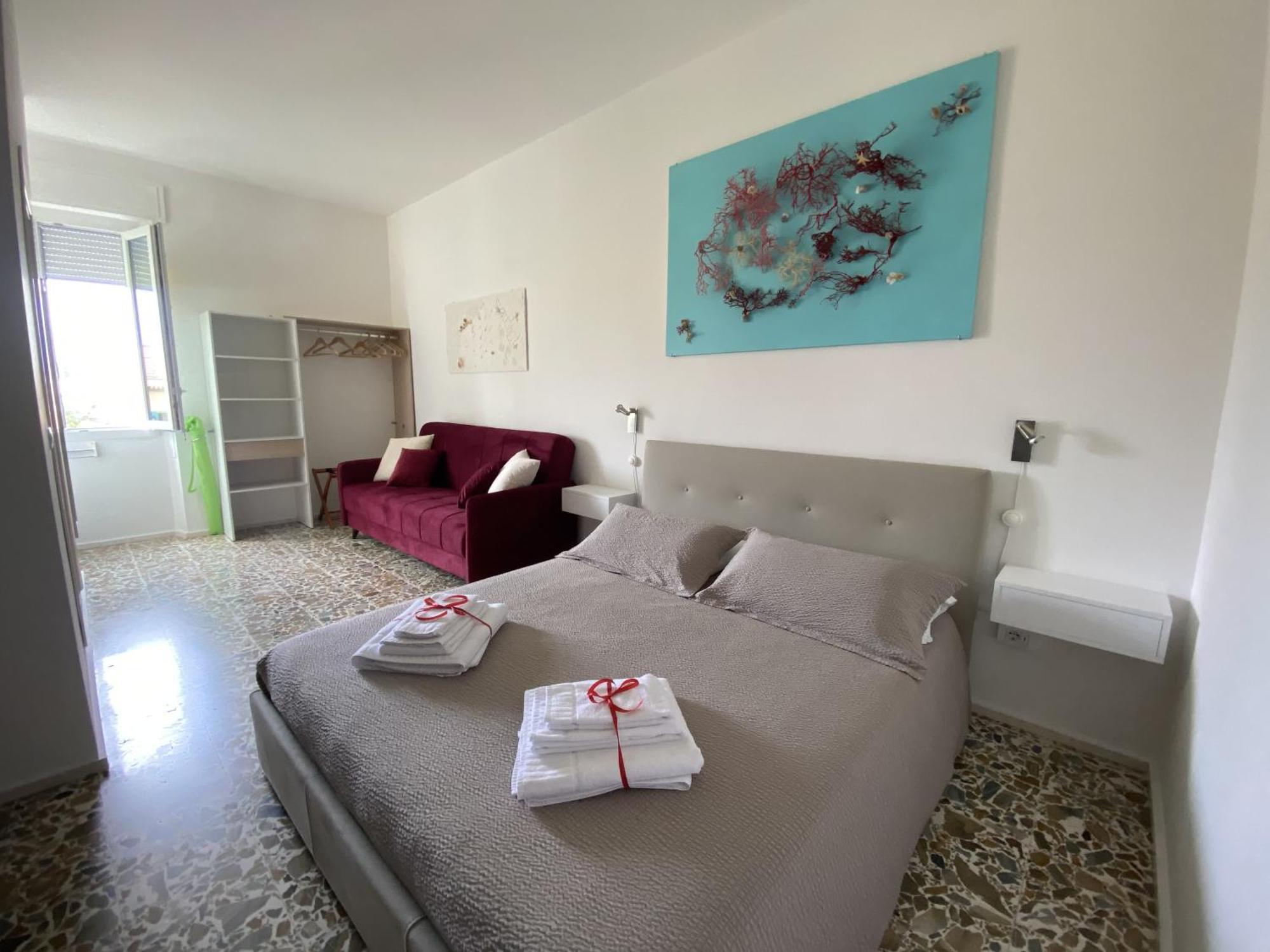 ألغيرو Rossocorallo Rooms المظهر الخارجي الصورة